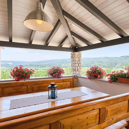 Analucija Casa vacanze Potpićan