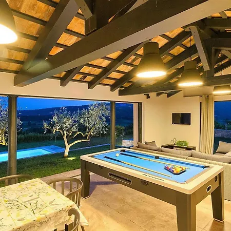 Analucija Casa vacanze Potpićan