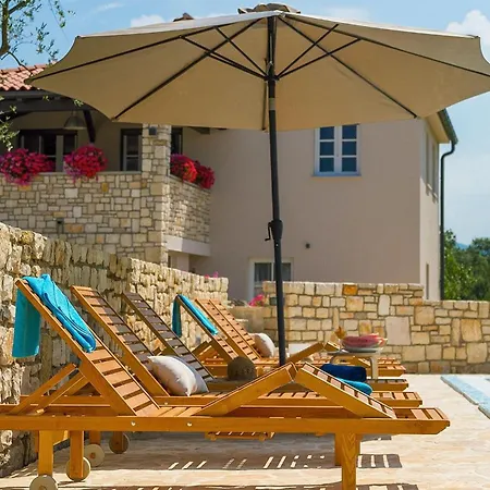Casa vacanze Analucija Potpićan