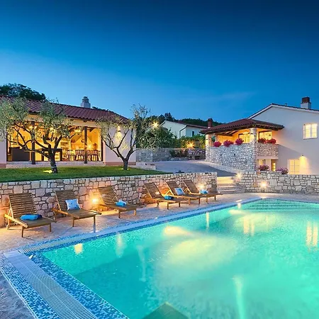 Analucija Casa vacanze Potpićan