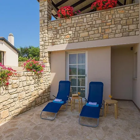 Analucija Casa vacanze Potpićan