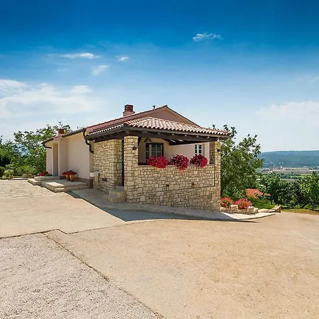 Casa vacanze Analucija Potpićan