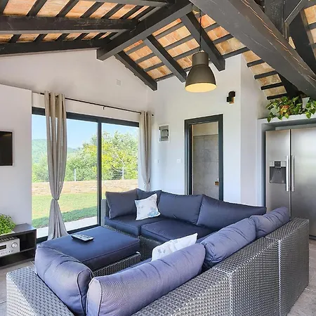 Analucija Casa vacanze Potpićan
