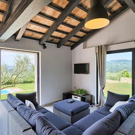 Casa vacanze Analucija Potpićan